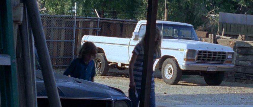 1978 Ford F-350 Regular Cab