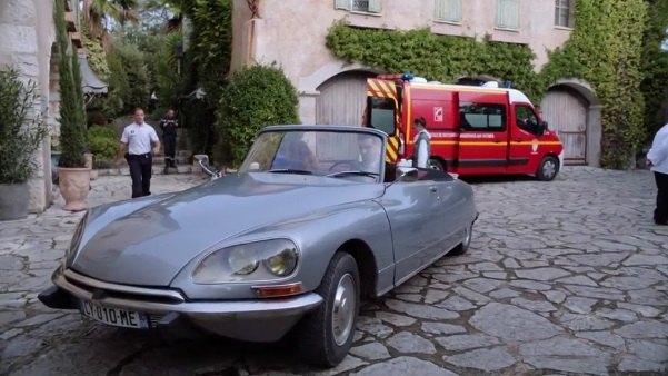 1973 Citroën DS 21 Cabriolet