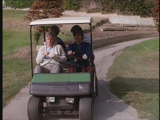 E-Z-Go Marathon