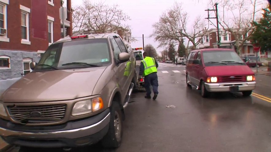 2001 Ford F-150 SuperCrew [PN96]