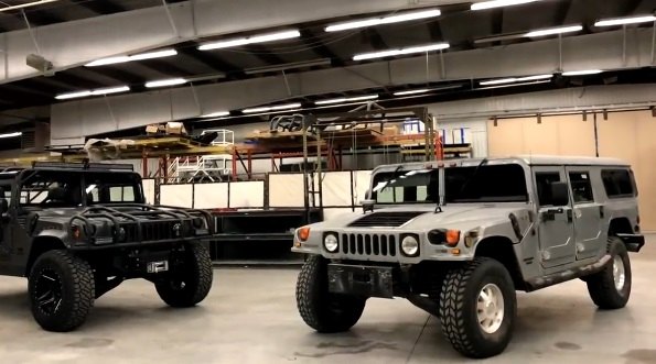 2000 Hummer [HMCS]