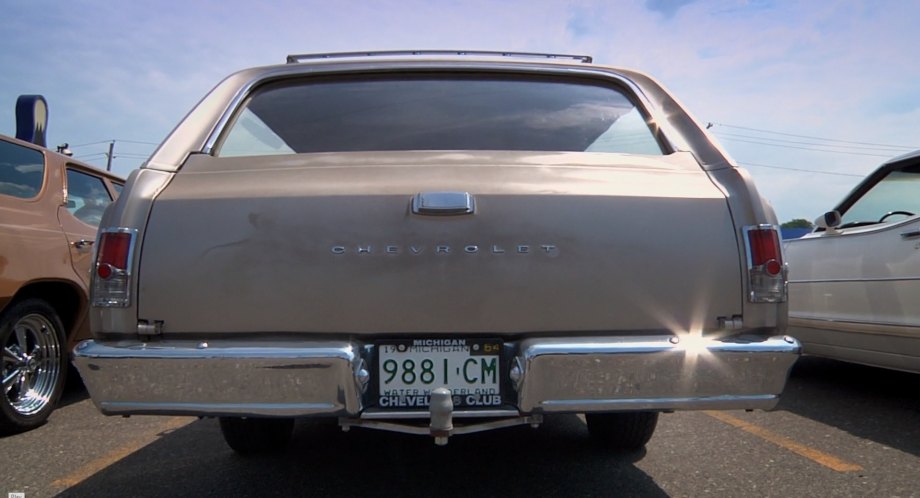 1964 Chevrolet Chevelle Wagon