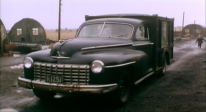 1946 Dodge Custom Hearse