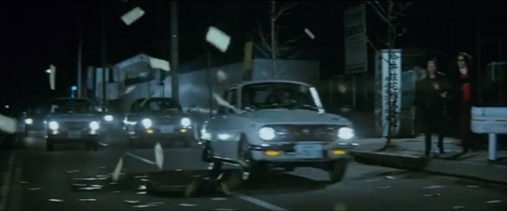 1966 Isuzu Bellett 1500 Deluxe [PR20]