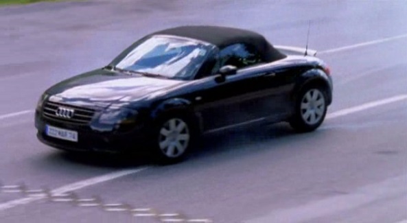 2003 Audi TT Roadster 1.8 T [Typ 8N]