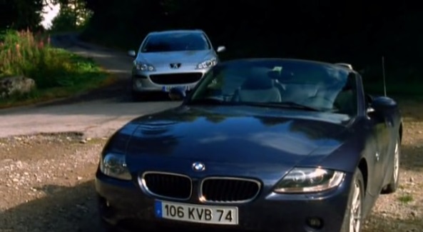 2005 BMW Z4 [E85]