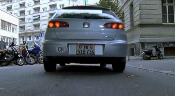 2002 Seat Ibiza 3ª generación [Typ 6L]