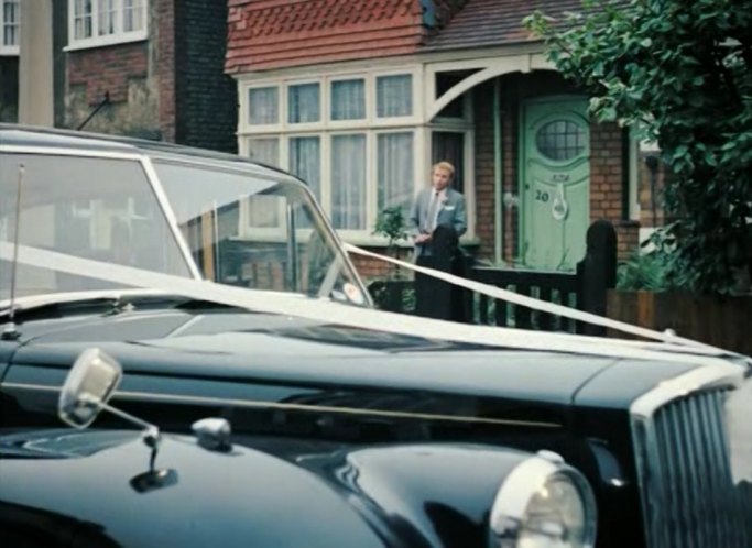 1960 Vanden Plas Princess 4-Litre Limousine