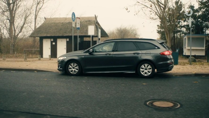 2019 Ford Mondeo Turnier MkV [CD391]