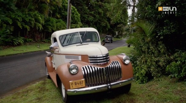 1941 Chevrolet 'Art Deco'