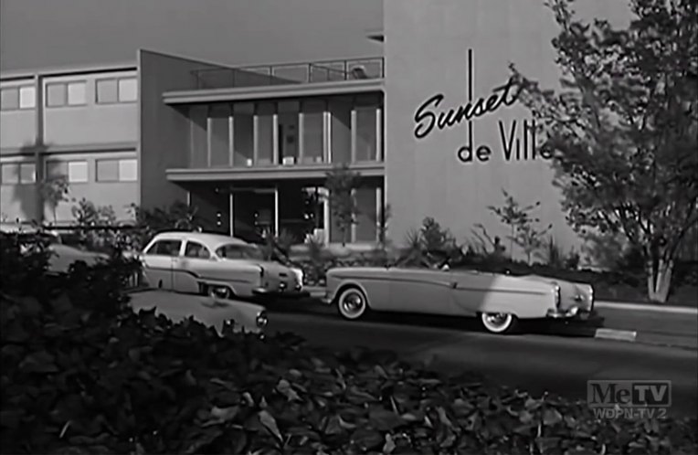 1953 Packard Clipper