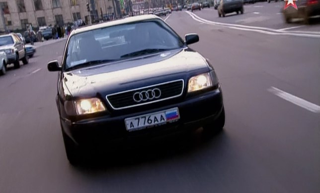 1994 Audi A6 C4 [Typ 4A]