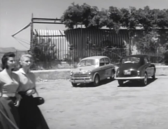 1953 Fiat 1100 [103B]