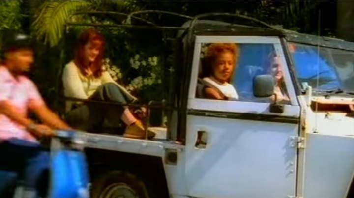 1980 Land-Rover Santana 88'' Ligero