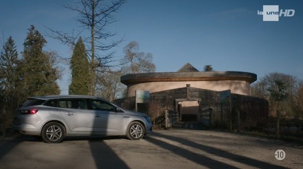 2016 Renault Mégane Estate 1.5 dCi 4 [FB]