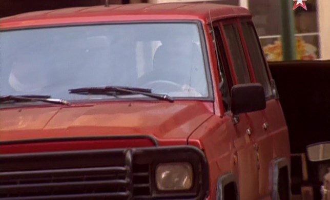 1989 Nissan Patrol [160]