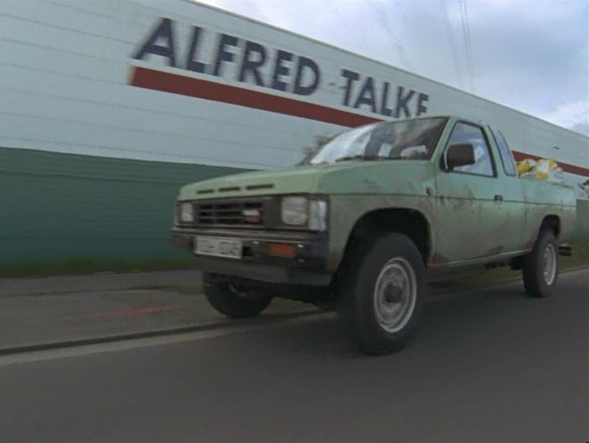 1986 Nissan Pick-Up King Cab 4x4 [D21]