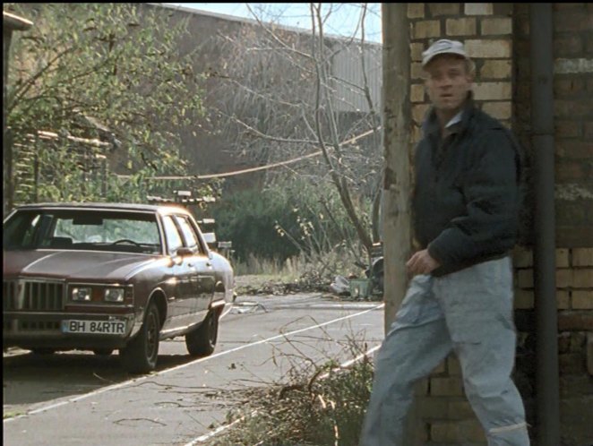 1981 Pontiac Bonneville