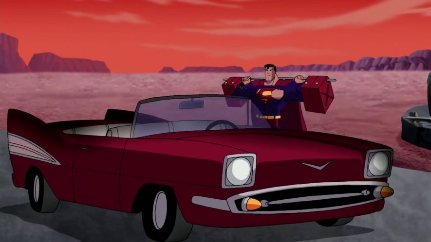 1957 Chevrolet Bel Air Convertible [2434]