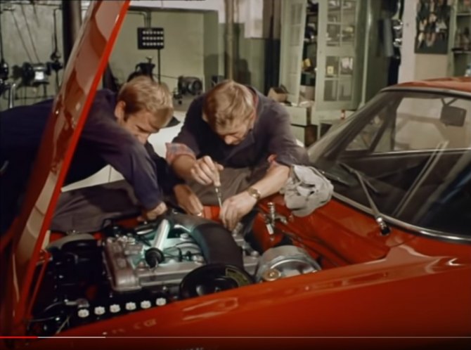 1964 Alfa Romeo Giulia Sprint GT [105.02]