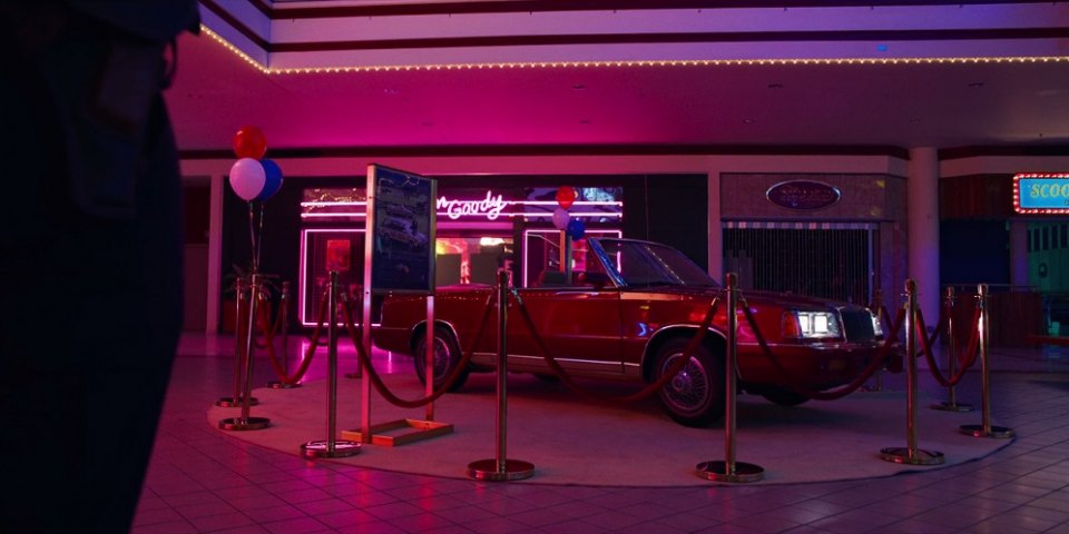 1986 Chrysler LeBaron Convertible [KCP27]