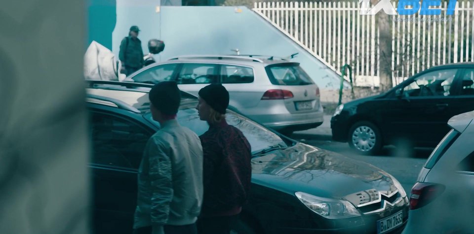 2005 Citroën C5 Kombi Série 1