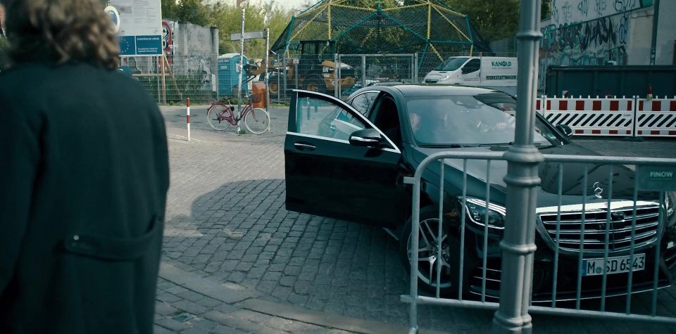 2018 Mercedes-Benz S-Klasse AMG Line [W222]