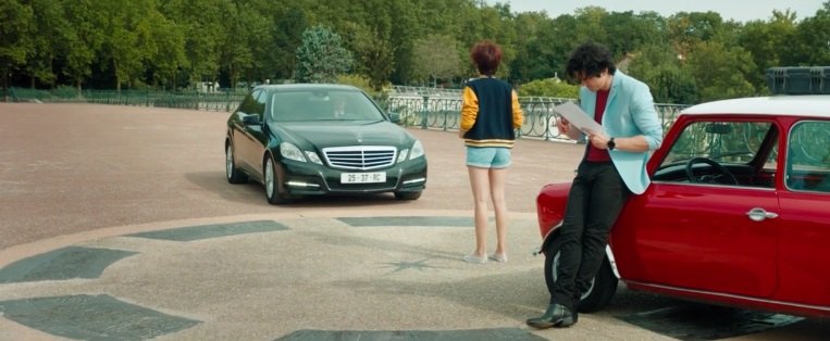 2010 Mercedes-Benz E-Klasse [W212]