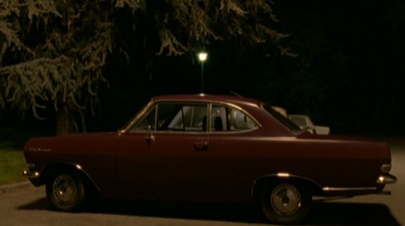 1964 Opel Rekord Coupé [A]