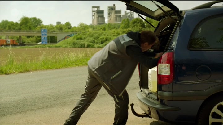 2003 Opel Zafira [A]