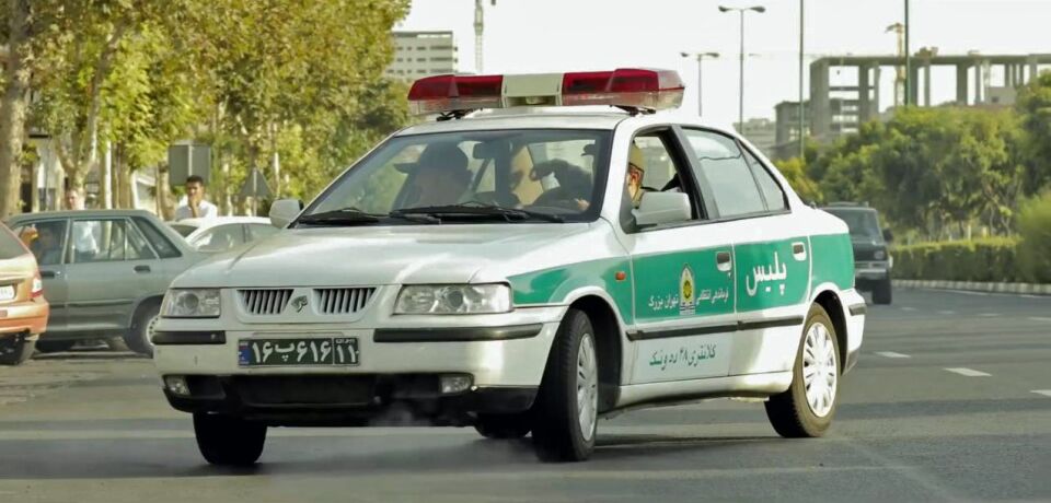 2006 Iran Khodro Samand LX