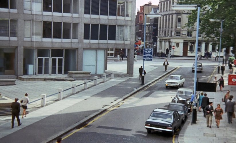 Bentley S-Type Standard Steel Saloon