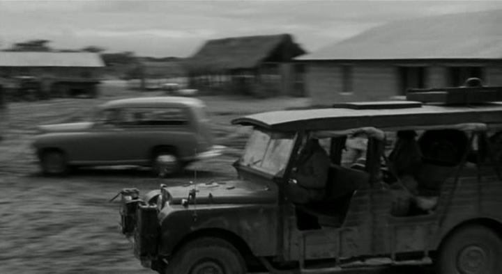 1949 Standard 12cwt Delivery Van Phase I [Vanguard]