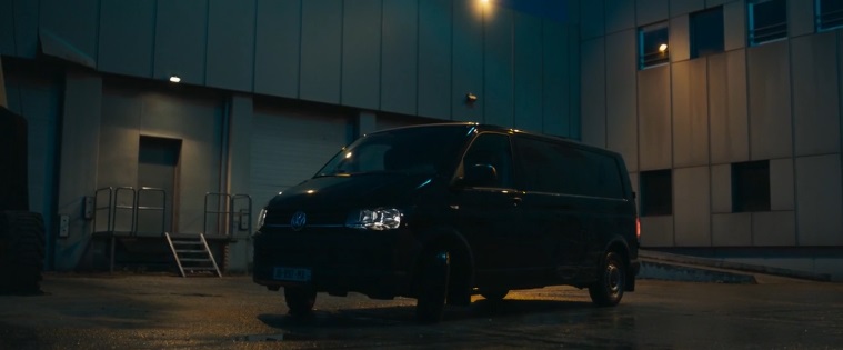 2016 Volkswagen Transporter T6 [Typ 7H]