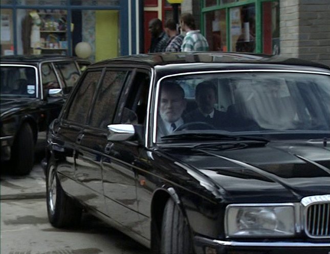 Daimler XJ1200 Eagle Specialist Vehicles [XJ40]
