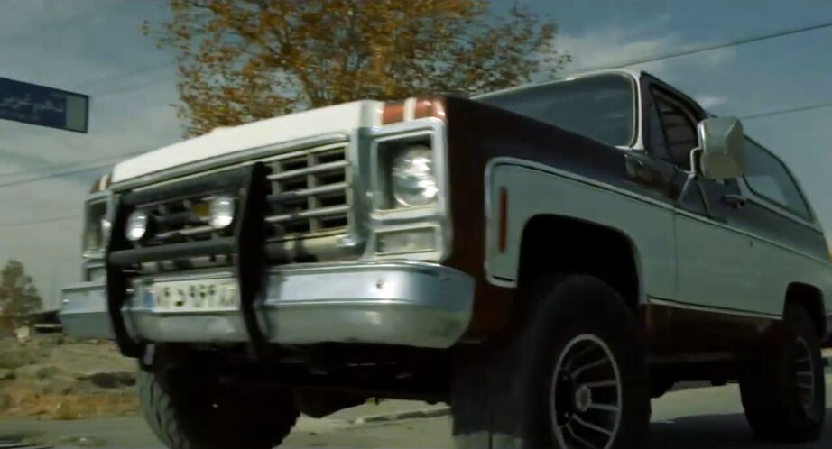 1979 Chevrolet Blazer [K-5]