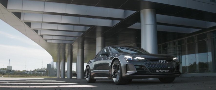 2018 Audi e-tron GT