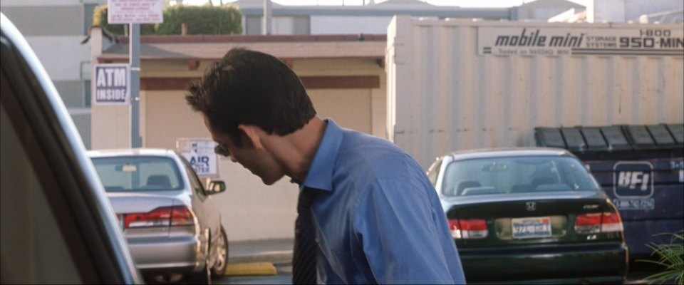 2001 Honda Accord [CG]