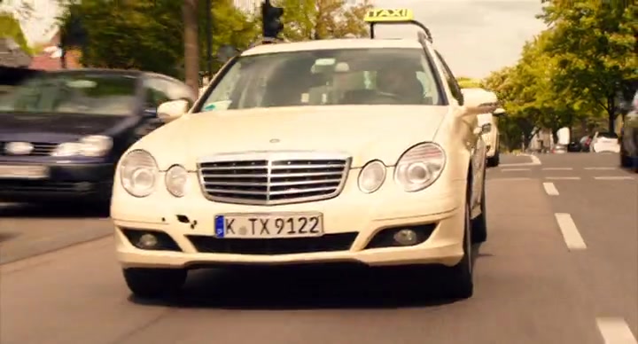 2007 Mercedes-Benz E-Klasse T [S211]