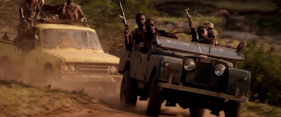 1956 Land-Rover 88'' Series I