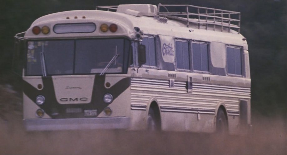 Superior Supercruiser Motorhome Conversion