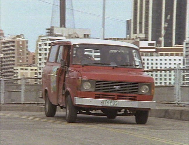 1978 Ford Transit MkII