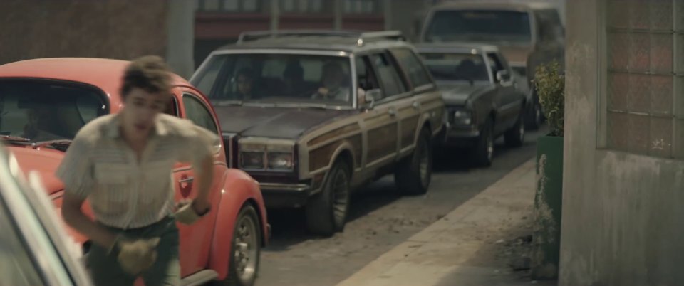 1980 Chrysler LeBaron Town & Country [FH45]