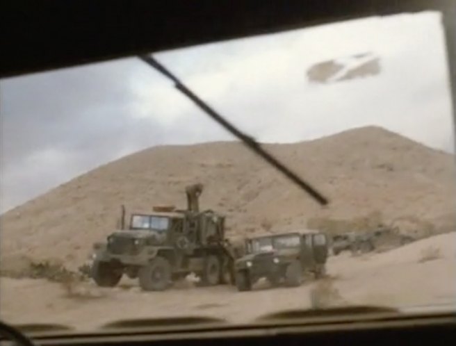 AM General M-816 5 tonne wrecker [G908]