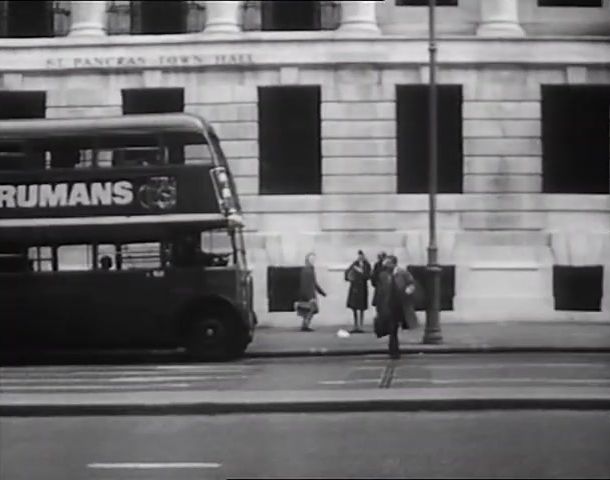 AEC Regent III RT Park Royal