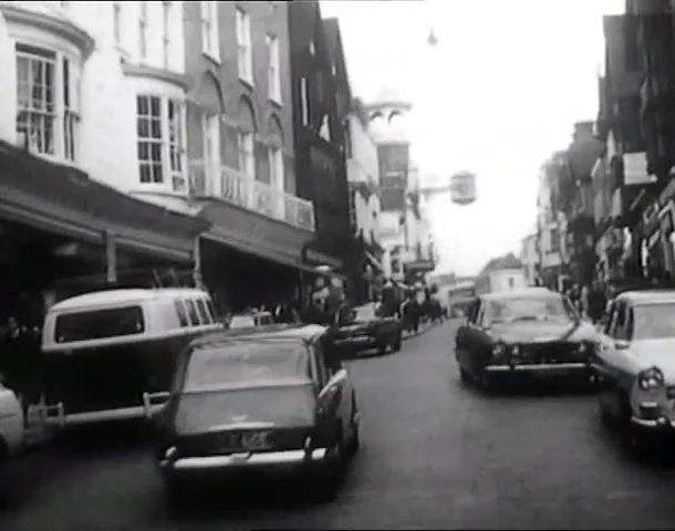 1962 Jaguar Mk.X