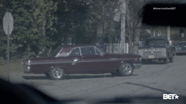 1964 Ford Fairlane 500