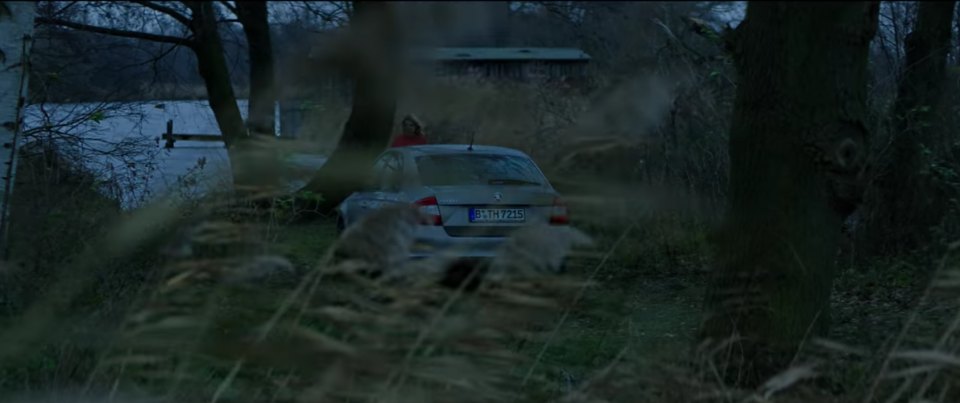2013 Škoda Rapid [Typ NH]