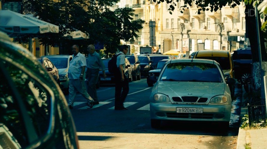 1998 Daewoo Lanos [T100]