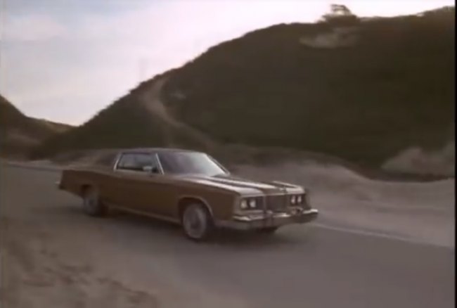 1974 Ford LTD